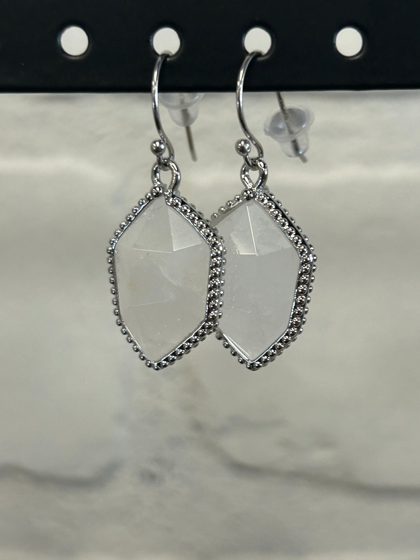 Crystal Earrings