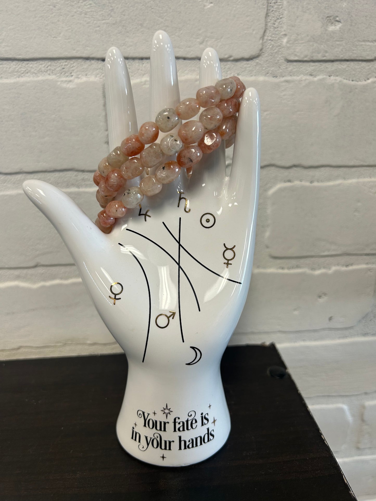 Sunstone Tumble Bracelets