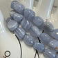 Blue Lace Agate Tumble Bracelets
