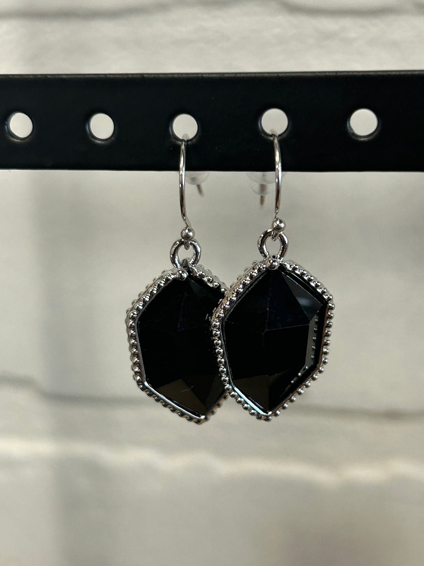 Crystal Earrings