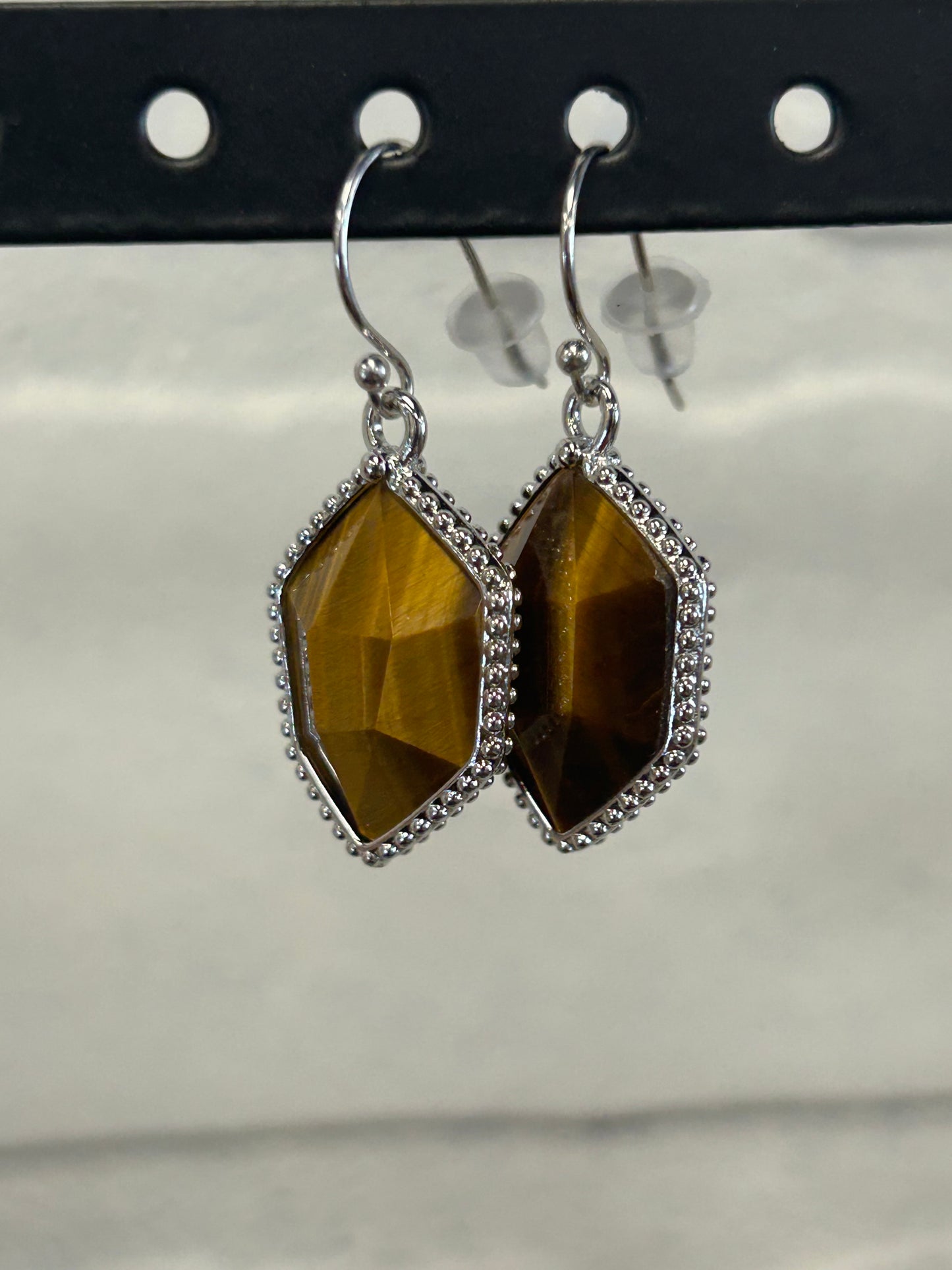 Crystal Earrings