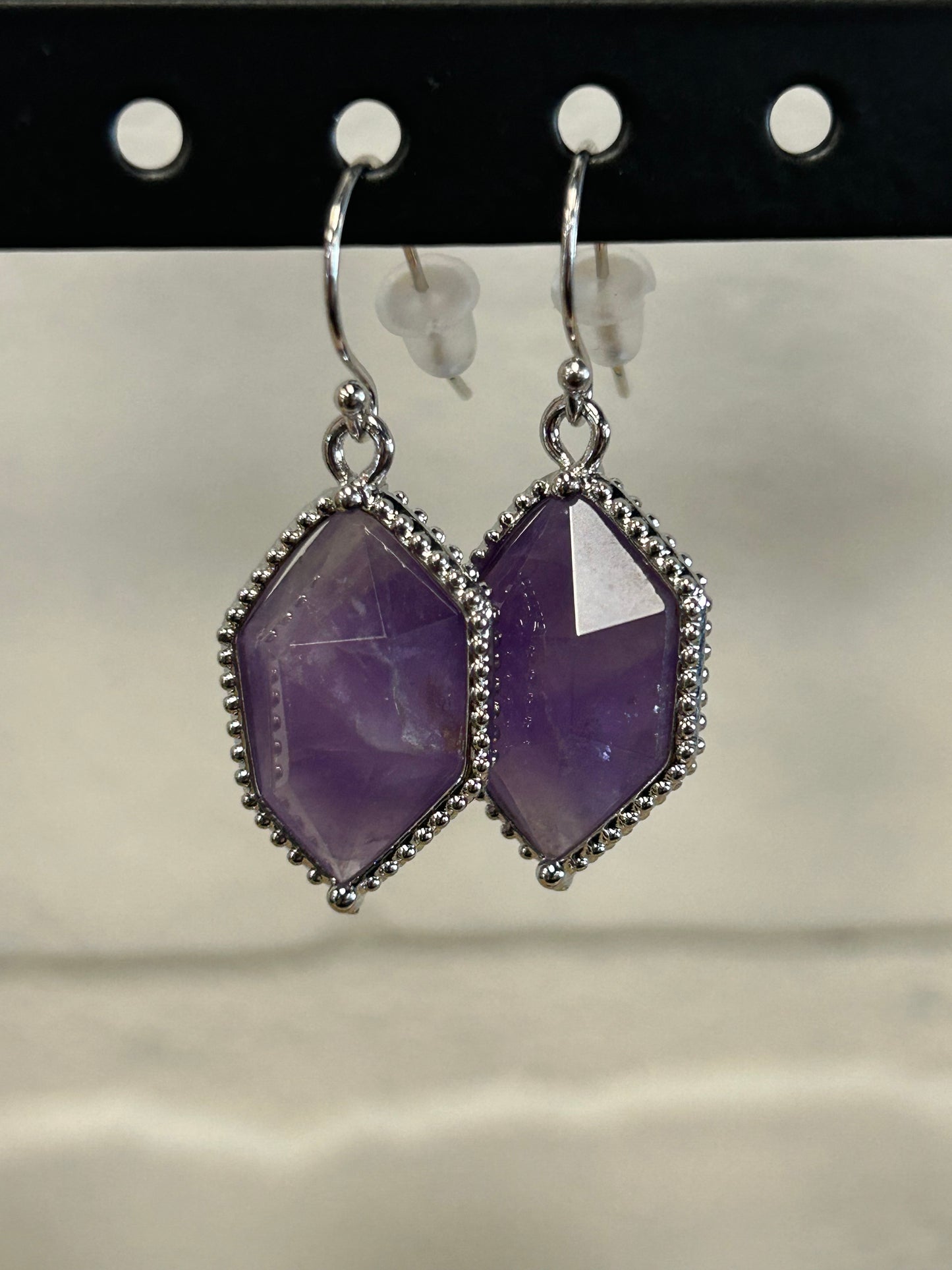 Crystal Earrings