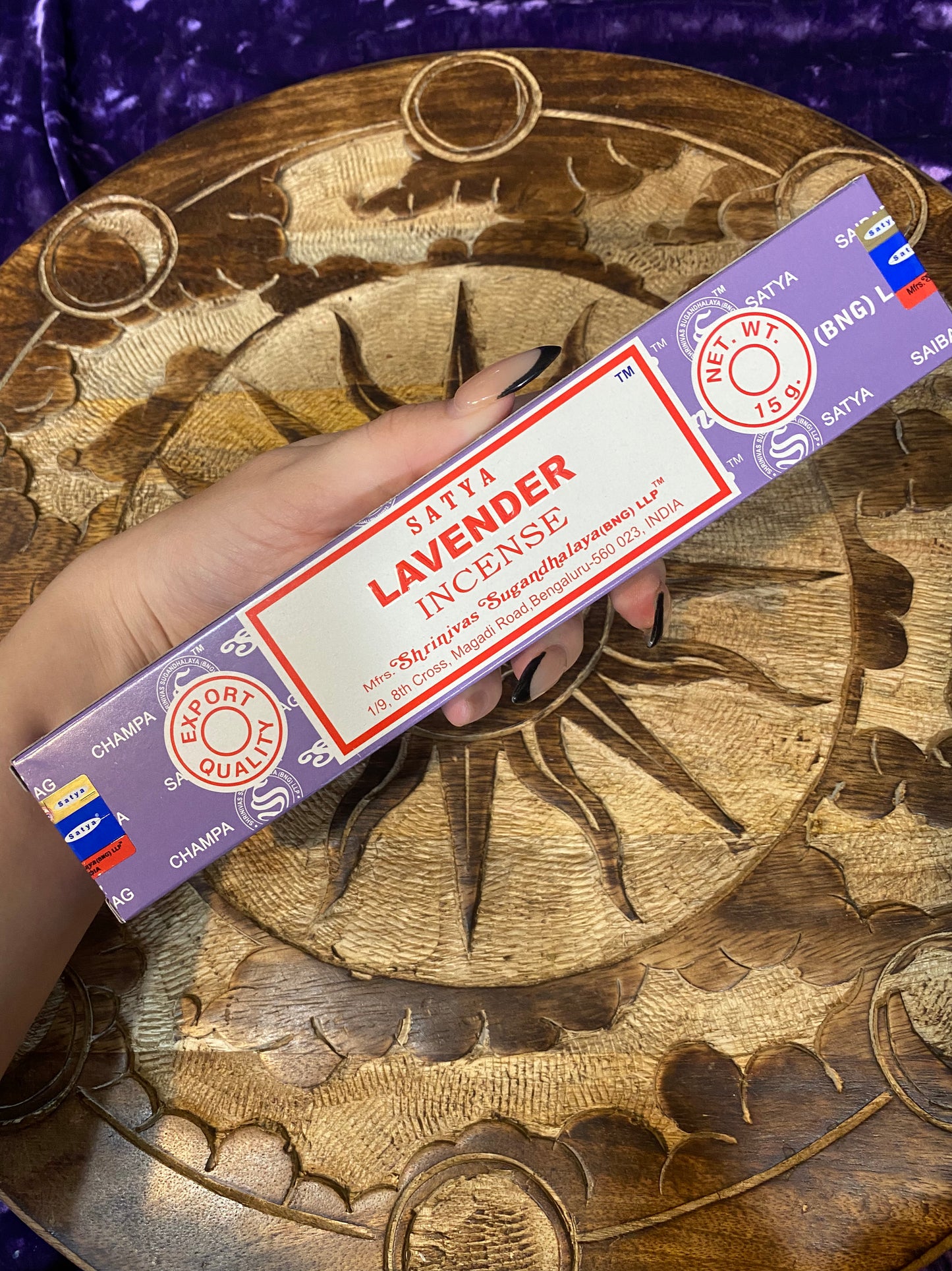 Lavender Incense sticks