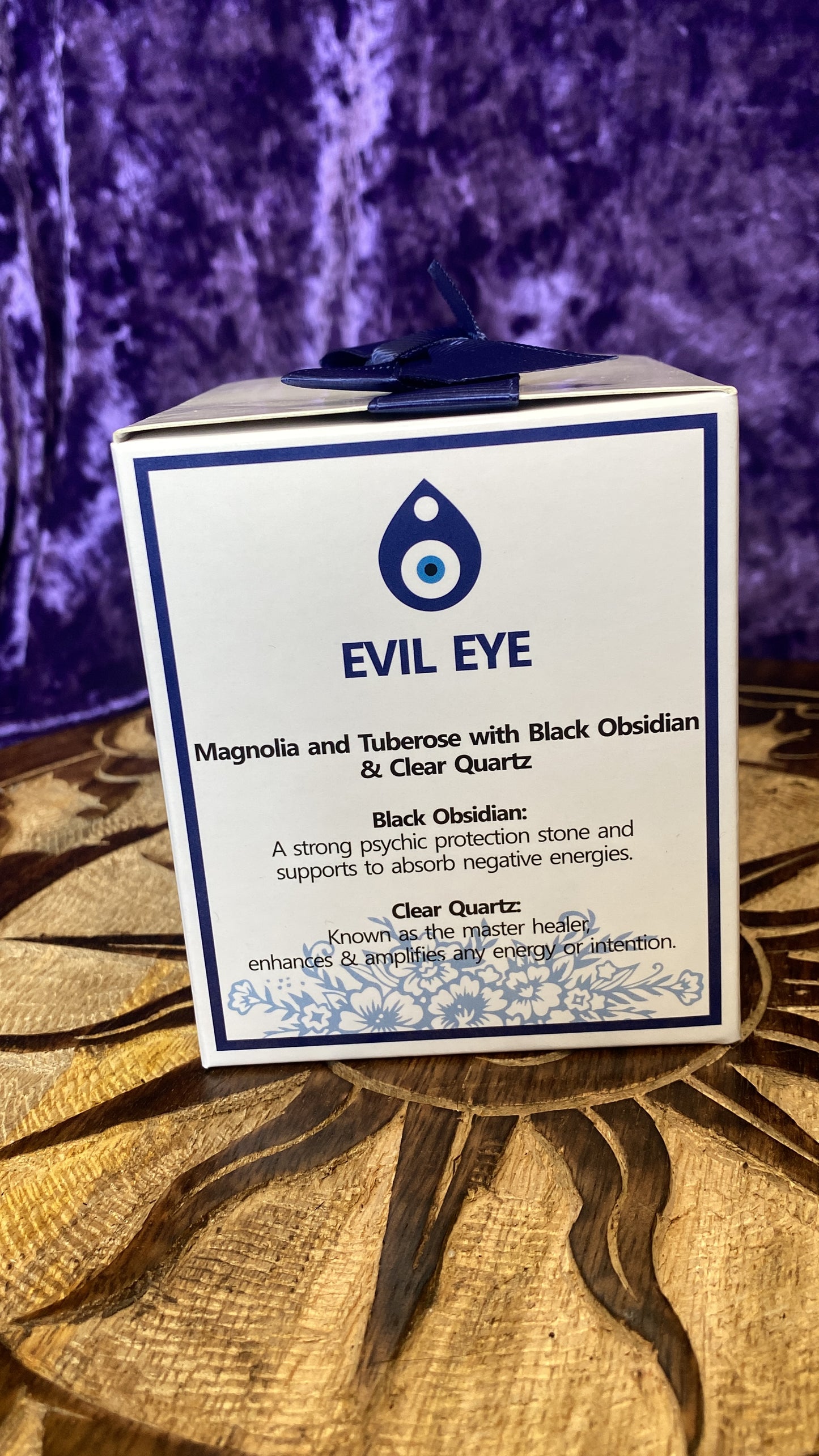 Evil Eye Protection Candle