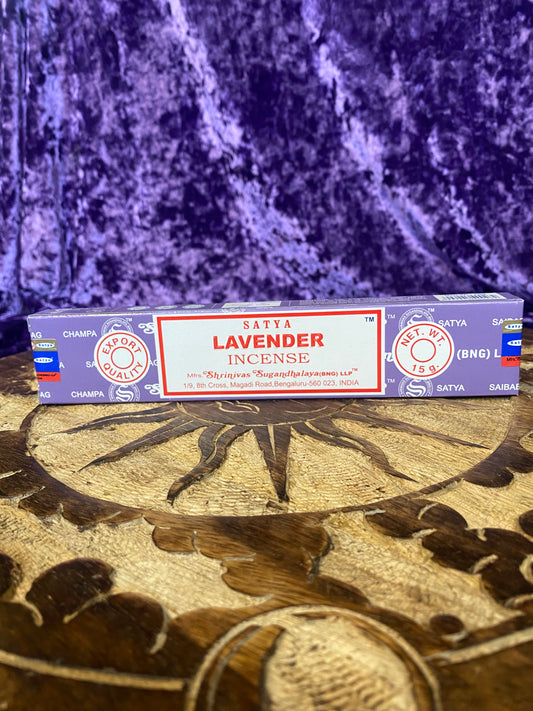 Lavender Incense sticks