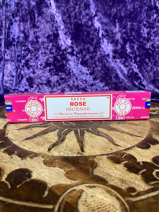 Rose Incense sticks